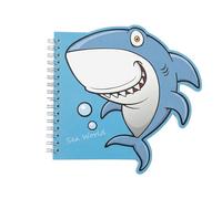 1 carnet d'écriture esthétique, couverture à spirale, papier non éblouissant, taille compacte pour l'école, le bureau, les fournitures scolaires, les bureaux, les cahiers