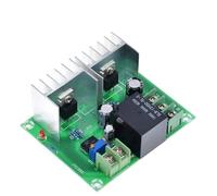 1 carte de commande d'onduleur 300 W 12 V 50 Hz, transformateur basse fréquence, module convertisseur de puissance à onde plate, à monter soi-même