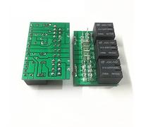 1 carte de contrôle voiture relais PW892520 avec 3 JQC-16F