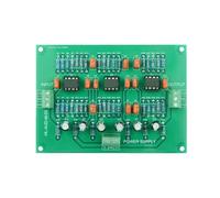 1 carte de module de préamplificateur de préamplificateur Phono stéréo (LM833-N, for micro MM)(Without Case)