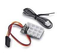 1 carte d'extension PH2.0 pour système d'éclairage pour tracteur Tamiya 1/14 RC