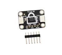 1 Carte D'Extension Trust M pour Module de Développement STEMMA QT / Qwiic I2C - Projets Électroniques STEM DIY