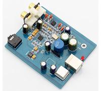 1 carte mémoire SA9023 ES9018K2M raspberry pi audio DAC carte son