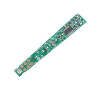 1 Carte Mère De Commande De Brosse À Dents Électrique HX9370 HX9340 HX9350, Compatible Avec La Série Philips HX93, Pièces De Rechange, Carte Mère Pièces pour irrigateur oral