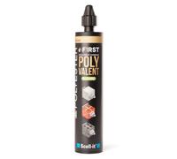 1 cartouche 300ml résine polyester polyvalente plus - 2 ATE - 0 styr. - gris - SCELL-IT - FIRST300G