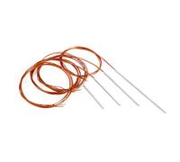 1 cartouche chauffante micro-électrique - Tige chauffante for moule de 3 mm/4 mm/5 mm de diamètre - for des solutions de chauffage efficaces(3mm*150mm)