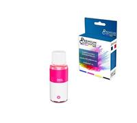 - 1 Cartouche compatible pour CANON GI55 GI 55 Magenta Maxify GX 1050, Maxify GX 2050, Maxify GX3050, Maxify GX40