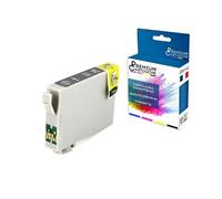 - 1 Cartouche compatible pour EPSON T0961 Noir C13T09614010 Stylus Photo R2880