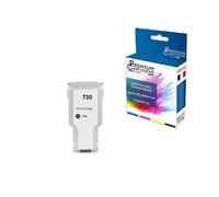 - 1 Cartouche compatible pour HP HP730 HP 730 Gris DesignJet SD Pro MFP, DesignJet T1600, DesignJet T1600 36-Zoll