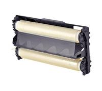 - 1 - cartouche de film plastifiante