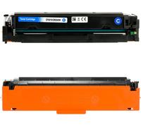 1 Cartouche De Toner 201X (Cf401X) Pour Imprimante Laser Hp Cyan