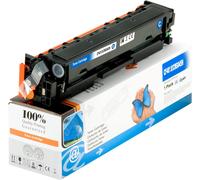 1 Cartouche De Toner 201X (Cf401X) Pour Imprimante Laser Hp Cyan[ENC945013]