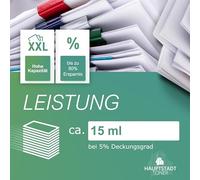 1 cartouche de toner capitale compatible avec Canon MP 140, 190, 210, 220, remplace PG37 BK, noir