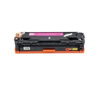 1 Cartouche de Toner Compatible 131a CF210A CF211A CF212A CF213A, Compatible for HP LaserJet Pro 200 Couleur M276N M276NW M251N M251NW MFP(Magenta)