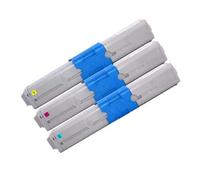 1 Cartouche de Toner Compatible avec OKI C332dn MC363dn(B)