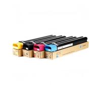 1 Cartouche de Toner Couleur V180, Compatible avec Xerox Versant V80 V180 V280(4pcs/Set)