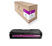 1 cartouche de toner pour imprimante capitale compatible avec Ricoh SP C 252 sf DN remplace 407718 magenta rouge