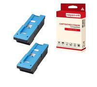 1 Cartouche d'encre pour Canon MC08 Black 3000