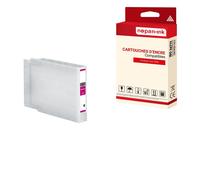 1 Cartouche d'encre pour EPSON T04B2 Cyan 4600