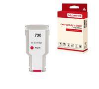 1 Cartouche d'encre pour HP HP730 HP 730 Cyan 300 ml
