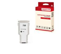 1 Cartouche d'encre pour HP HP730 HP 730 Jaune 300 ml