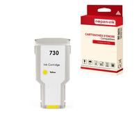 1 Cartouche d'encre pour HP HP730 HP 730 Magenta 300 ml