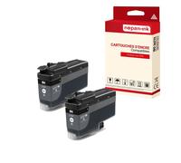 1 Cartouche d'encre pour pour BROTHER LC427XL Black 6000