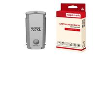 1 Cartouche d'encre pour pour HP 727 Jaune 130 ml