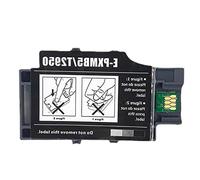 1 cartouche d'entretien T2950 compatible avec imprimante EpsonWorkforce WF-100 WF-100W WF-110 pour Workforce Wf-100 t295000