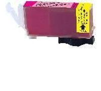1 Cartouche Encre Magenta avec puce Compatible CANON CLI521-M (2935B001)