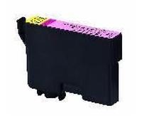 1 Cartouche Encre Magenta Compatible EPSON T0713 Nouvelle Génération (C13T071340)