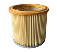 1 Cartouche Filtrante De Rechange For Aspirateur Thomas, Compatible Avec Les Modèles Thomas, INOX 20, COMPACT 20S, Compatible Avec Les Aspirateurs Thomas, 20 Pièces