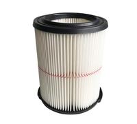 1 Cartouche Filtrante For Aspirateur 38754, Compatible Avec Les Aspirateurs Craftsman, CMXZVBE38754, Usage Général, For Liquides Et Poussières, Capacité De 5 À 20 Gallons (19 À 76 Litres).