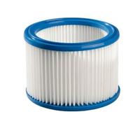 1 cartouche filtre HEPA 630299000, compatible avec les aspirateurs Metabo, ASA 25 L PC 30 L PC INOX.