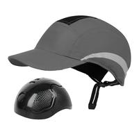 1. Casque de sport ABS léger avec absorption des chocs, respirant, pour cyclisme, skateboard, activités de plein air, unisexe, casque de protection pour skateboard