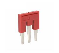 1 cavalier FBS 10-6, contacts 2/3/4/5/10, bornier PT4 ST4 DIN, connecteur de fil, pont enfichable FBS2/FBS3/FBS4/FBS5-6 FBS10-6(FBS 3-6,For ST4-TW)