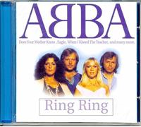1-CD ABBA - RING RING