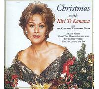 1-CD KIRI TE KANAWA / THE COVENTRY CATHEDRAL CHOIR - CHRISTMAS WITH