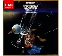 1-CD LONDON BAROQUE / INGRID SEIFERT / JOHN TOLL - VON VENEDIG NACH WIEN