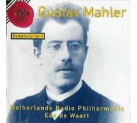 1-CD Mahler-Symphony NO 1-Netherlands Radio Philharmonic/EDO DE WAART [Import]