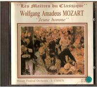 1-CD MOZART - JEUNE HOMME - MOZART FESTIVAL ORCHESTRA / HELENE GAL / ISTVAN COHEN