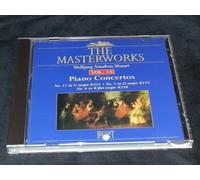 1-CD MOZART - PIANO CONCERTOS VOLUME 15 - PHILHARMONIA ORCHESTRA / PAUL FREEMAN / DEREK HAN