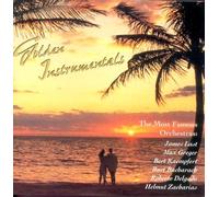 1-CD VARIOUS - GOLDEN INSTRUMENTALS