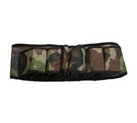 1 ceinture de bière portable 6 Pack bière vin boisson soda canette sac à boisson camping pour fête taille extérieur F2z3, camouflage