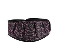 1 ceinture d'haltérophilie for hommes et femmes, de poids for entraînement sur équipement fitness, for athlètes Powerlifting(Red,S)