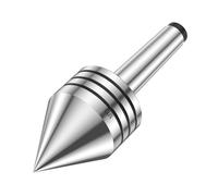 1 centre rotatif for tour à roulement à vitesse moyenne et élevée, MT2, centre de contre-pointe tournante de précision for tour