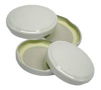 1 CF de capsule blanche 53 pièces 100