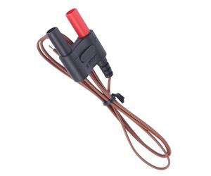 1. Chaleur de haute précision avec fil revêtu de PVC de 1 m pour applications industrielles/laboratoires de 40 °C à 260 °C. Multimètre de température pour enquêter sur l'isolation