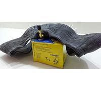 1 Chambre à air pour moto 8 x 3,50/4,00-380 x 90-16 x 4 valve pliée.