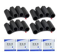 1. Changement rapide de porte-embout avec adhésif haute résistance Power Driver fixation outil poignée fixation de perceuse ergonomique